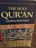 Abdullah Yusuf Ali - The holy Qur&#039;an (2000)