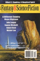 FANTASY &amp; SCIENCE FICTION - DECEMBER 2008
