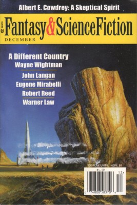 FANTASY &amp;amp; SCIENCE FICTION - DECEMBER 2008 foto
