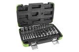 SET 28 TUBULARE TORX SCURTE SI LUNGI, JBM