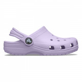 Saboți Crocs Classic Toddlers New clog Mov - Lavender