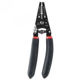 Cleste pentru taiat si dezizolat cabluri 10-20AWG, NAR0035