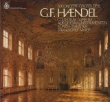 HANDEL: 12 Conceri grossi, op. 6 ( set 3 viniluri ), VINIL, Clasica