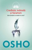 Credinta, indoiala si fanatism - Litera