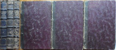Călătorie pitorească prin Imperiul Otoman, Grecia, Troade, 3 volume, 1842 foto