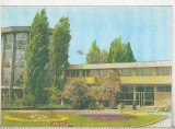 bnk cp Iasi - Gradina botanica - Sera Palmariu - necirculata