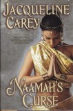 AS - JACQUELINE CAREY - NAAMAHS CURSE