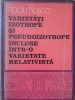 VARIETATI IZOTROPE SI PSEUDOIZOTROPE INCLUSE INTR-O VARIETATE RELATIVISTA-RADU ROSCA-223913