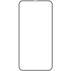 Folie de protectie Ecran OEM pentru Apple iPhone 11 / XR, Sticla Securizata, Full Glue, 21D, Neagra