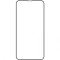 Folie de protectie Ecran OEM pentru Apple iPhone 11 / XR, Sticla Securizata, Full Glue, 21D, Neagra