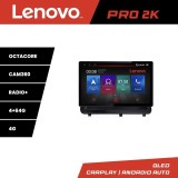 Navigatie Lexus CT 2011-2018 varianta cu ecran de fabrica Lenovo Qled 13 inch 2K Octa Core 4+64 360 DSP ADAS carplay android auto radio internet KIT-c