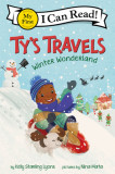 Ty&#039;s Travels: Winter Wonderland