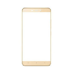 Touchscreen Gionee P7 Max, Gold