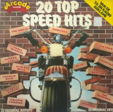 Cumpara ieftin Vinil Various &lrm;&ndash; 20 Top Speed Hits (VG), Pop