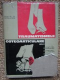 Traumatismele osteoarticulare vol 2 - Al. D. Radulescu