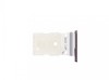 Suport SIM Samsung Galaxy S22 Ultra 5G S908 Phantom Negru Original