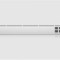 SWITCH Ubiquiti, SFP+ x 8, managed, rackabil, carcasa metalica, &quot;USW-AGGREGATION&quot; (timbru verde 2 lei)