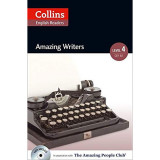 Amazing Writers: B2 - with MP3 CD, 2014