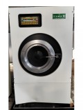 Masina de curatat haine profesionala/industriala MITO 22 &amp; Cabina de calcat profesionala ROTOR V100