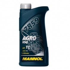 MANNOL 2T AGRO HUSQVARNA- 1L foto