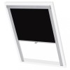 Jaluzea Rulou Opaca Velux FK06, Gossi, Negru, Poliester, Aluminiu, Accesorii incluse, Blocare Caldura