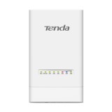 Cumpara ieftin Access Point Bridge, Wi-Fi 5, 5GHz, max. 867 Mbps, 12 dBi - max 5 km, PoE pasiv, Management - TENDA TND-OS3