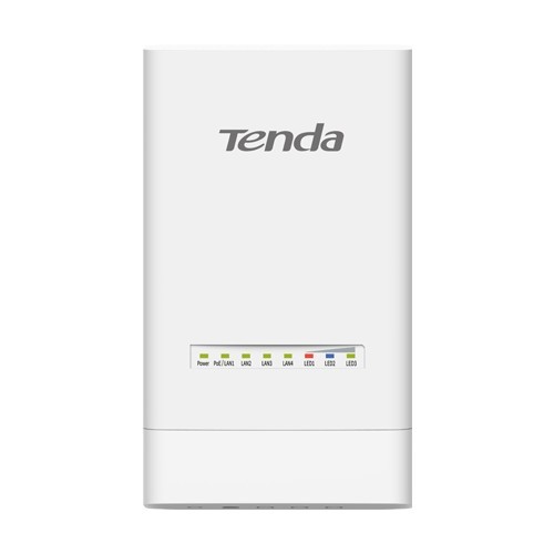 Access Point Bridge, Wi-Fi 5, 5GHz, max. 867 Mbps, 12 dBi - max 5 km, PoE pasiv, Management - TENDA TND-OS3