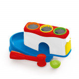 Jucarie dexteritate - Cursa bilutelor PlayLearn Toys, DOLU