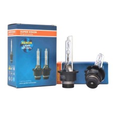 Set 2 Becuri xenon D2S alb 6000k