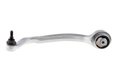 Brat suspensie fata Audi A4 1995-2004, A6 1997-2005, Vw Passat 1997-2005, Skoda Superb -2008, Inferior, Partea Spate stanga, NTY ZWD-VW-004