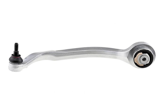 Brat suspensie fata Audi A4 1995-2004, A6 1997-2005, Vw Passat 1997-2005, Skoda Superb -2008, Inferior, Partea Spate stanga, NTY ZWD-VW-004