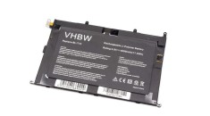 &Icirc;nlocuire baterie tabletă VHBW pentru LG EAC62159101, BL-T10 - 4600 mAh 3,8 V Li-polimer