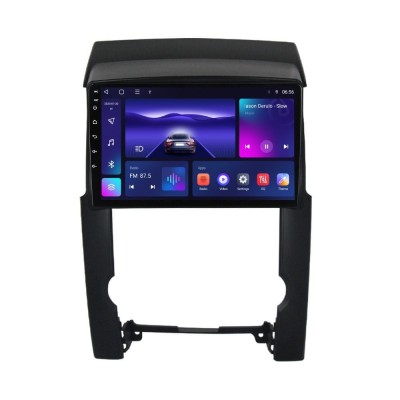 Navigatie dedicata cu Android Kia Sorento II 2009 - 2012, 3GB RAM, Radio GPS foto