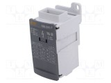 Bloc de distribuție TE Connectivity, 1 pistă, 12 borne, lățime 46mm