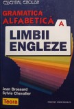 Jean Brossard - Gramatica alfabetica a limbii engleze (Editia: 1998)