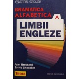 Jean Brossard - Gramatica alfabetica a limbii engleze (Editia: 1998)