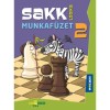 Sakk munkaf&uuml;zet - 2. &eacute;vfolyam - (MS-1905U) - Kajzinger R&oacute;bert