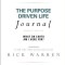The Purpose Driven Life Journal: What on Earth Am I Here For?