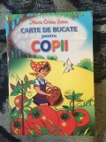 Z1 Carte de bucate pentru copii - Maria Cristea Soimu