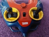 Joystick/Radio Comandas Marvel The Amazing SPIDER MAN,modul 40152 MAJORETTE