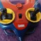 joystick/Radio Comandas Marvel The Amazing SPIDER MAN,modul 40152 MAJORETTE
