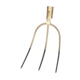 Cumpara ieftin Furca cu 3 coarne 28 X 21 CM