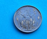 50 Lire 1968 Vatican-FAO -UNC-RAR