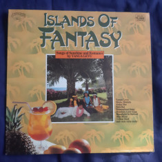 Vanua Levu - Islands Of Fantasy _ vinyl,LP _ Arcade, Germania