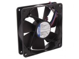 Ventilator Axial 24V 119x119x25mm 170m3/h 43dBA Cu Bilă