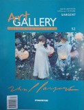 Revista Art Gallery, nr. 52. Sargent