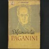 Defăimarea lui Paganini - Aleksandr Vinogradov - Cartea Rusă, 1956, Alta editura