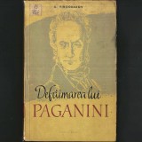 Cumpara ieftin Defăimarea lui Paganini - Aleksandr Vinogradov - Cartea Rusă