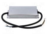 Alimentator pulsatoriu LED 75W 12V DC Lifud Technology IP67
