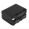 Acumulator FBplus NP-F960 NP-F970 6600mAh replace video SONY